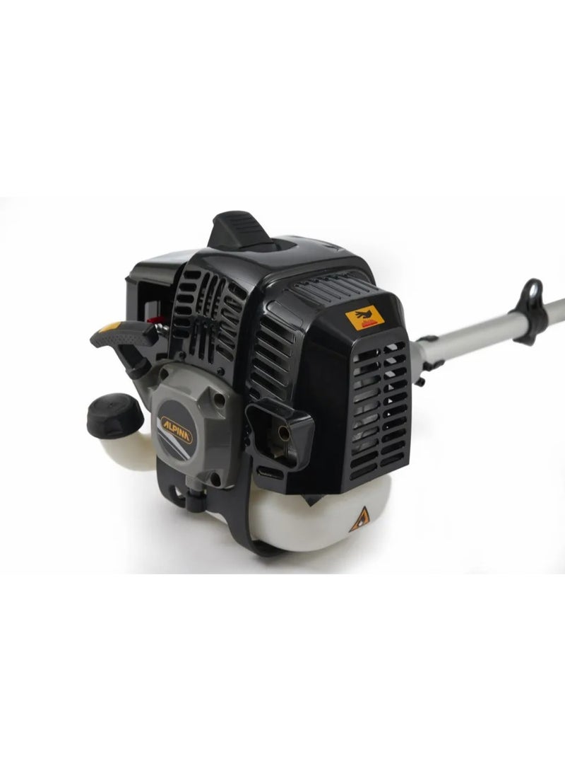 Alpina Italy Petrol Brush Cutter ABR 52 with 51.7 cc Petrol Engine - Image 5